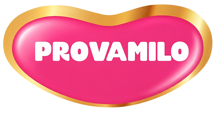 PROVAMILO Logo